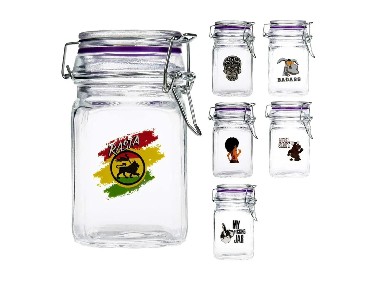 Juicy Jay's - Iso Yrttilasi - Ghost Town Seeds