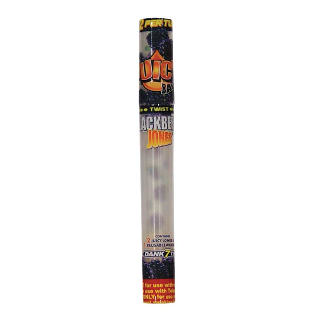 Juicy Jay’s - Blackberry Jones Lyhyet Conet (2 kpl) Conet