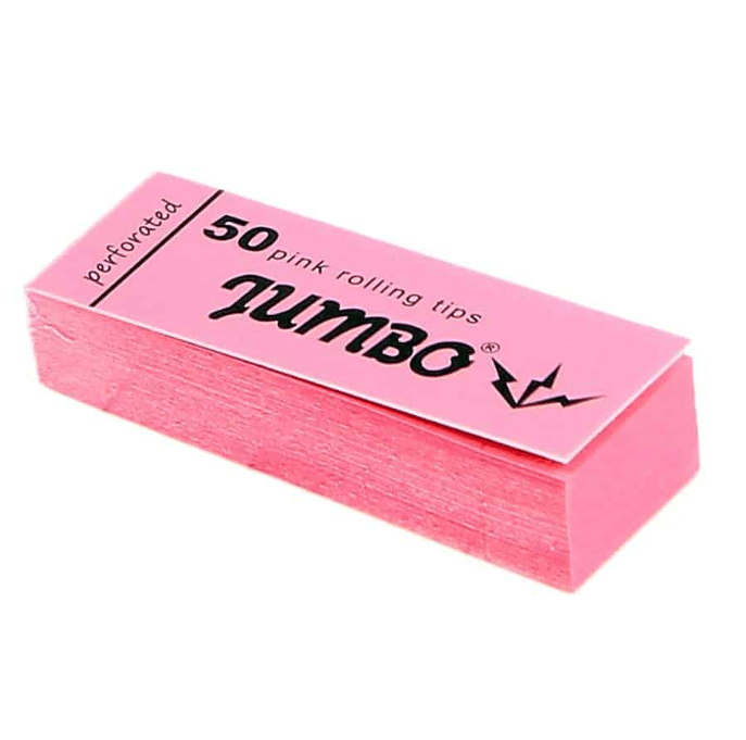 Jumbo - Pinkit Ohuet Tipit 50kpl - Ghost Town Seeds