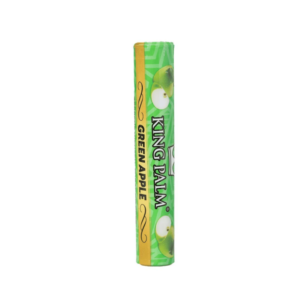 King Palm - Green Apple Mini Rolls Cone 1 kpl Conet