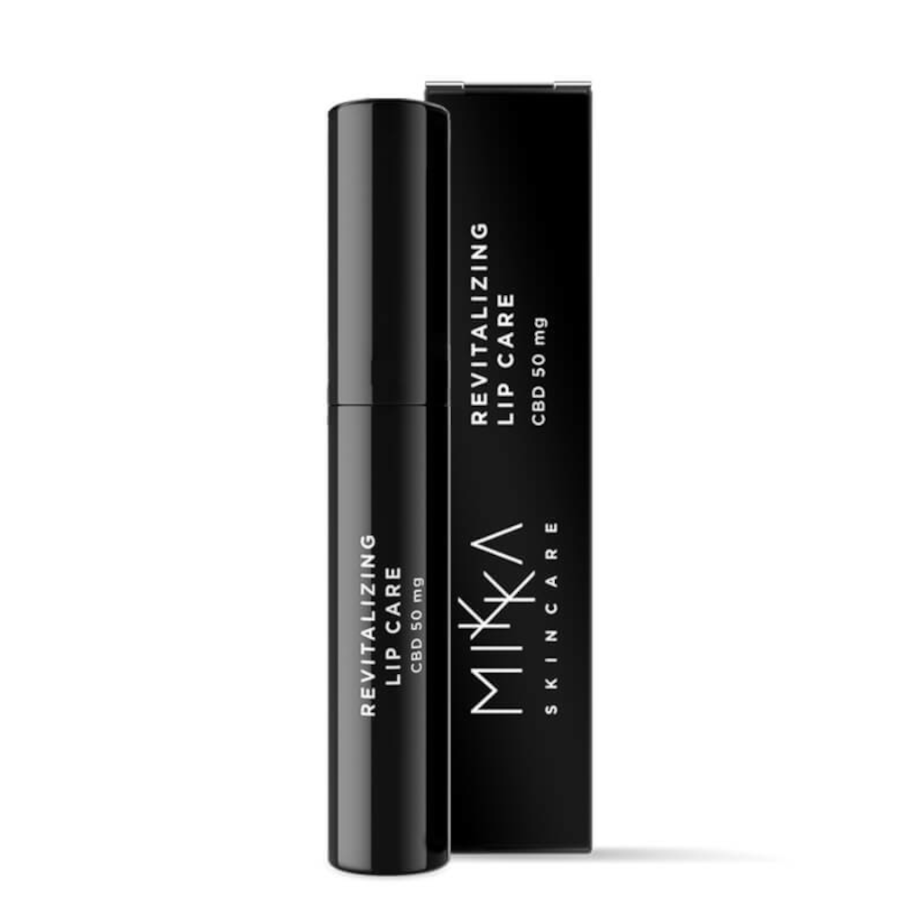 Mikka - Revitalizing Lip Care 50 mg CBD (5 ml) CBD-Kosmetiikka