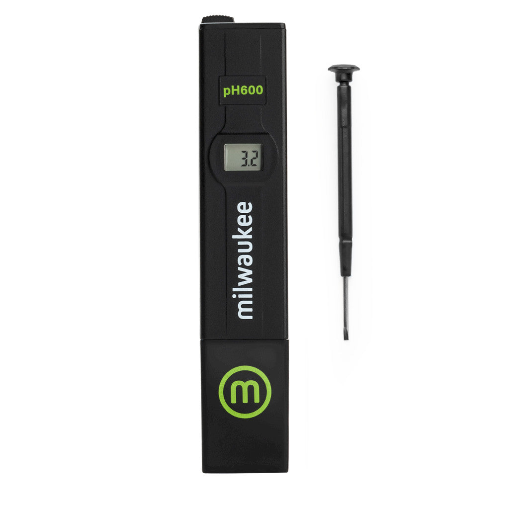 Milwaukee - pH600 pH Pen Tester