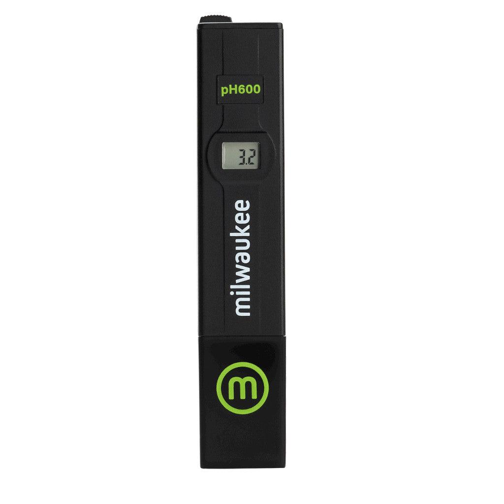 Milwaukee - pH600 pH Pen Tester