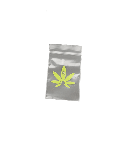 Minigrip-pussi 50 x 70mm 100kpl - Ghost Town Seeds