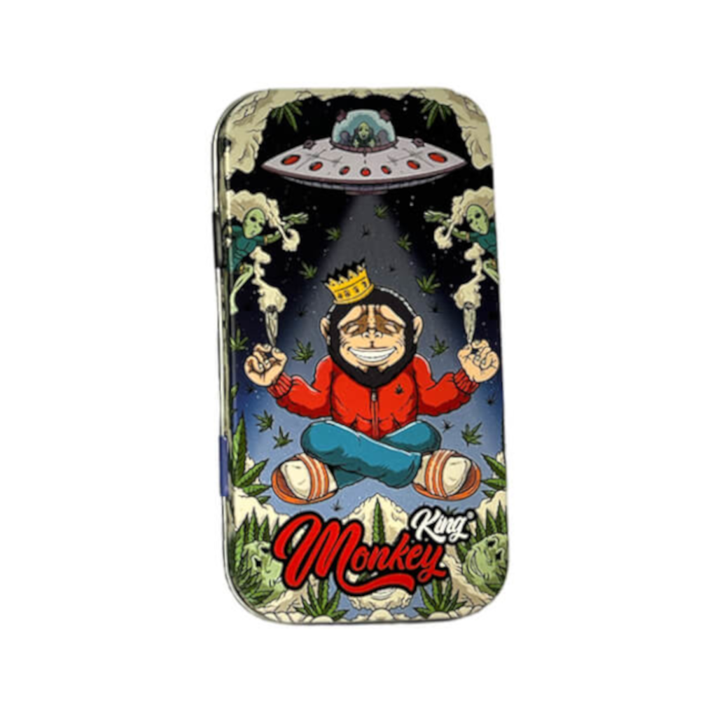 Monkey King - Meditating Pieni Säilytysrasia