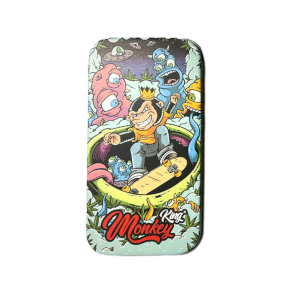 Monkey King - Skate Pieni Säilytysrasia