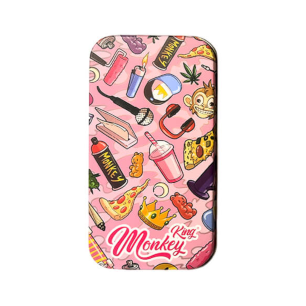 Monkey King - Snack Attack Pieni Säilytysrasia