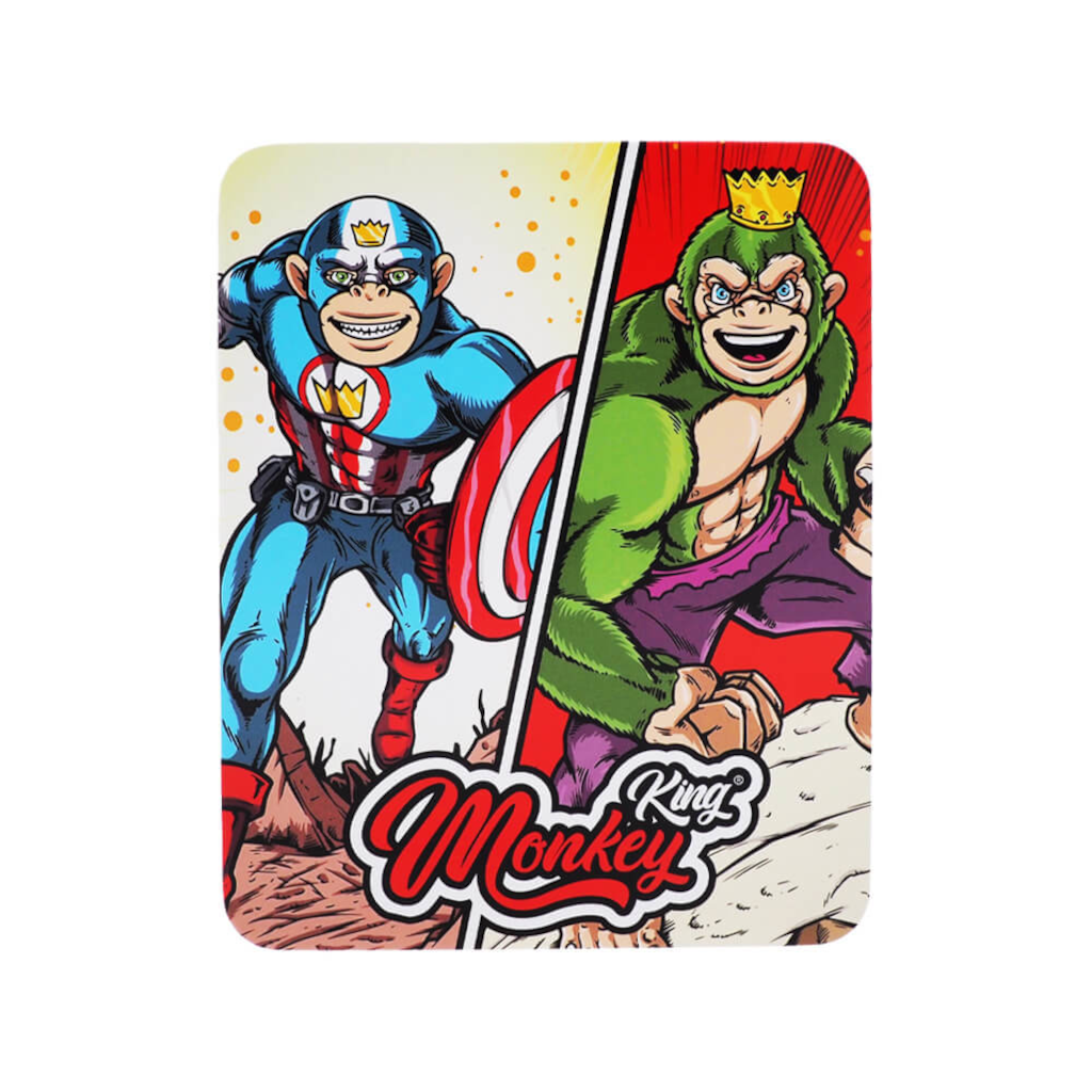 Monkey King - Superhero Edition Iso Säilytysrasia