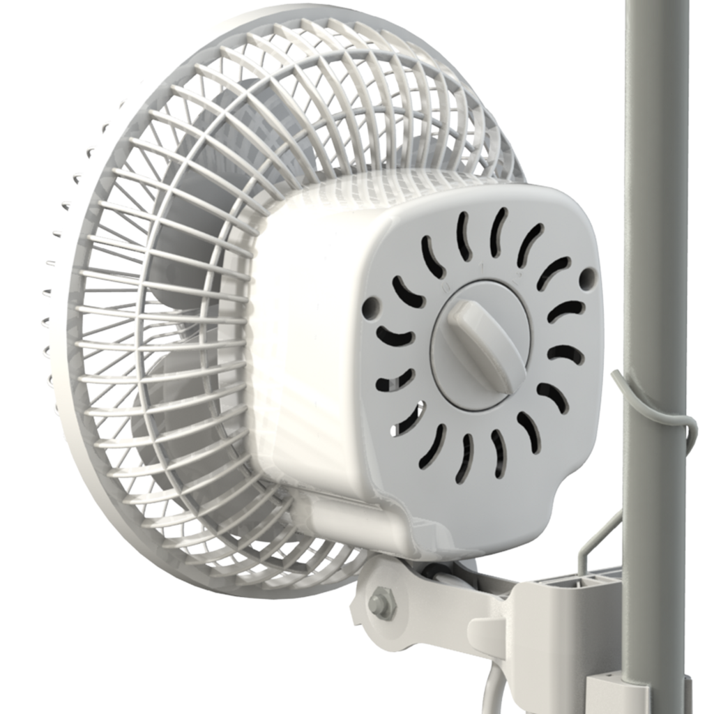 Secret Jardin Monkey Fan MF16 klipsituuletin