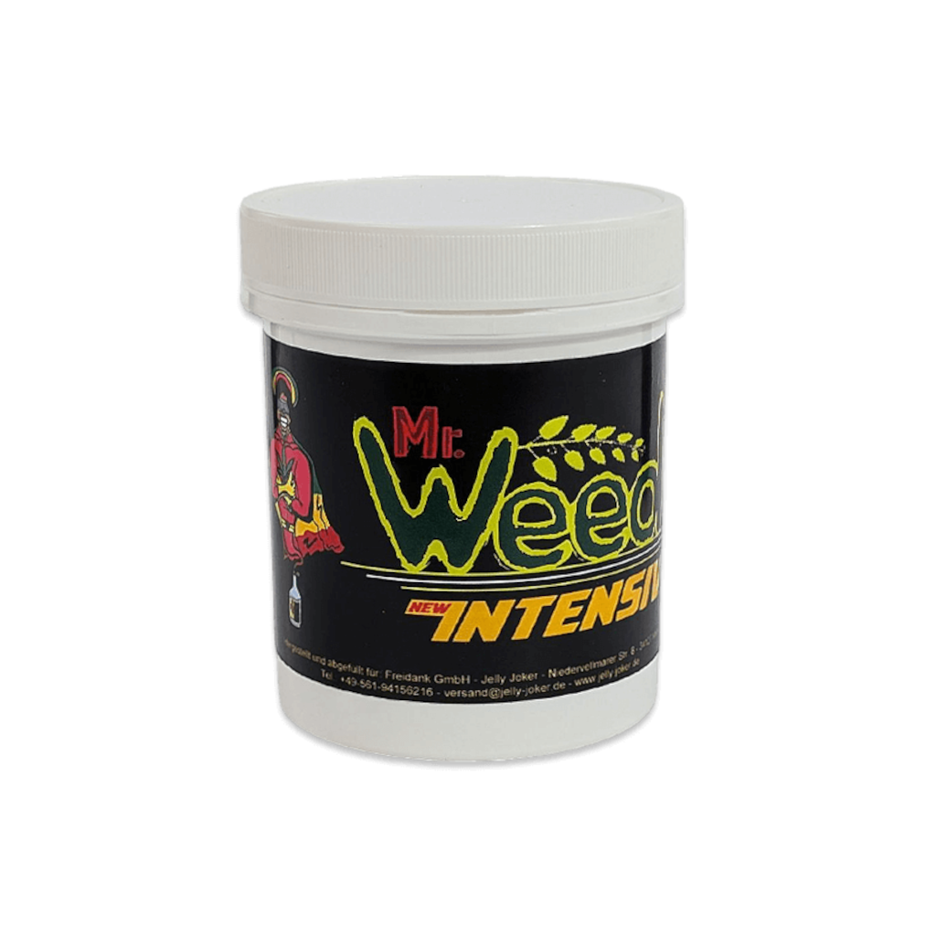 Mr. Weeds Intensive Bonginpuhdistusaine (200 g) Puhdistus