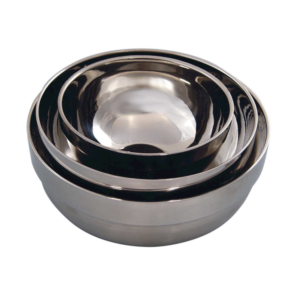 MyWeigh - Mixing Bowl Set Mittarit