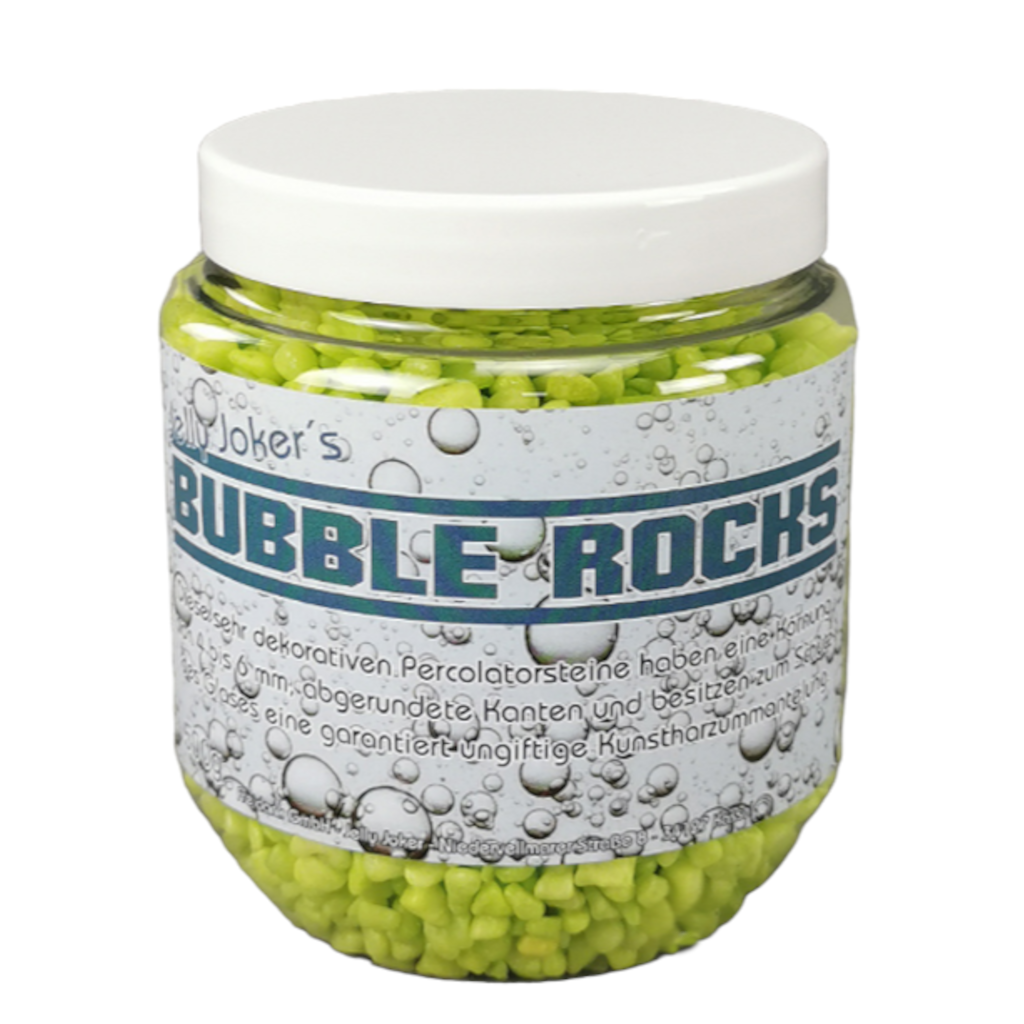 Kuplakivet - Värilliset Perkolaattorikivet Vihreä Lisäosat