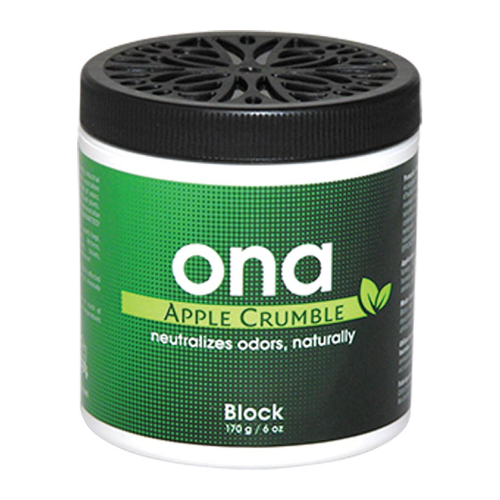 ONA - Block Apple Crumble 170g