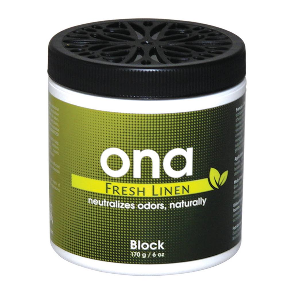 ONA - Block Fresh Linen 170g