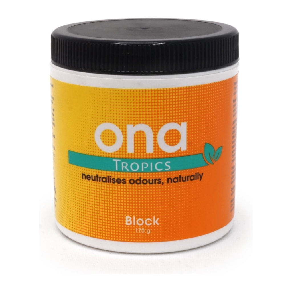 ONA - Block Tropics 170g