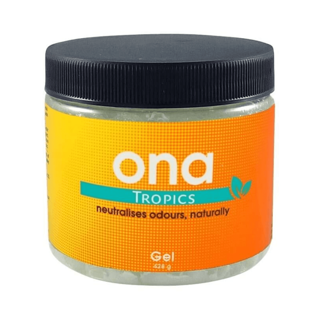 ONA Gel Tropics 400g - Ghost Town Seeds