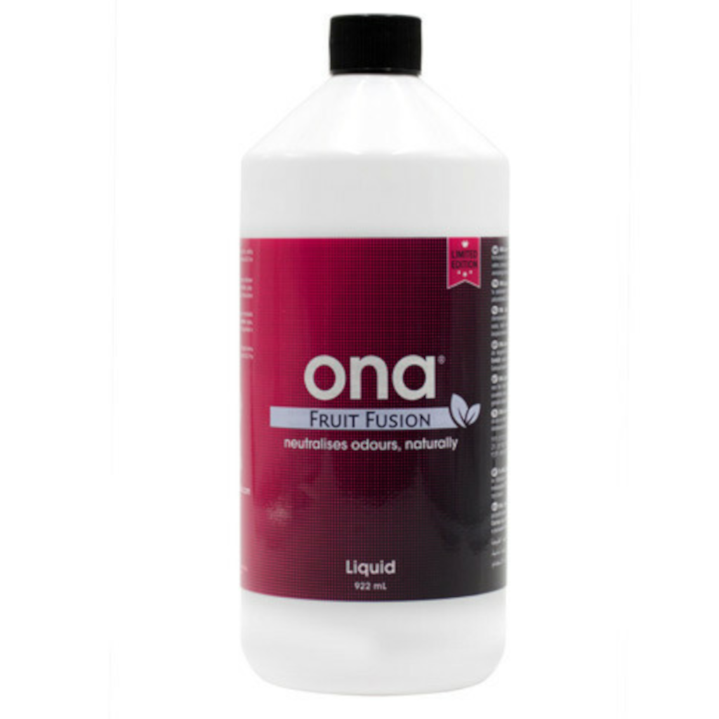 Ona Liquid Fruit Fusion 922Ml Hajunpoistajat