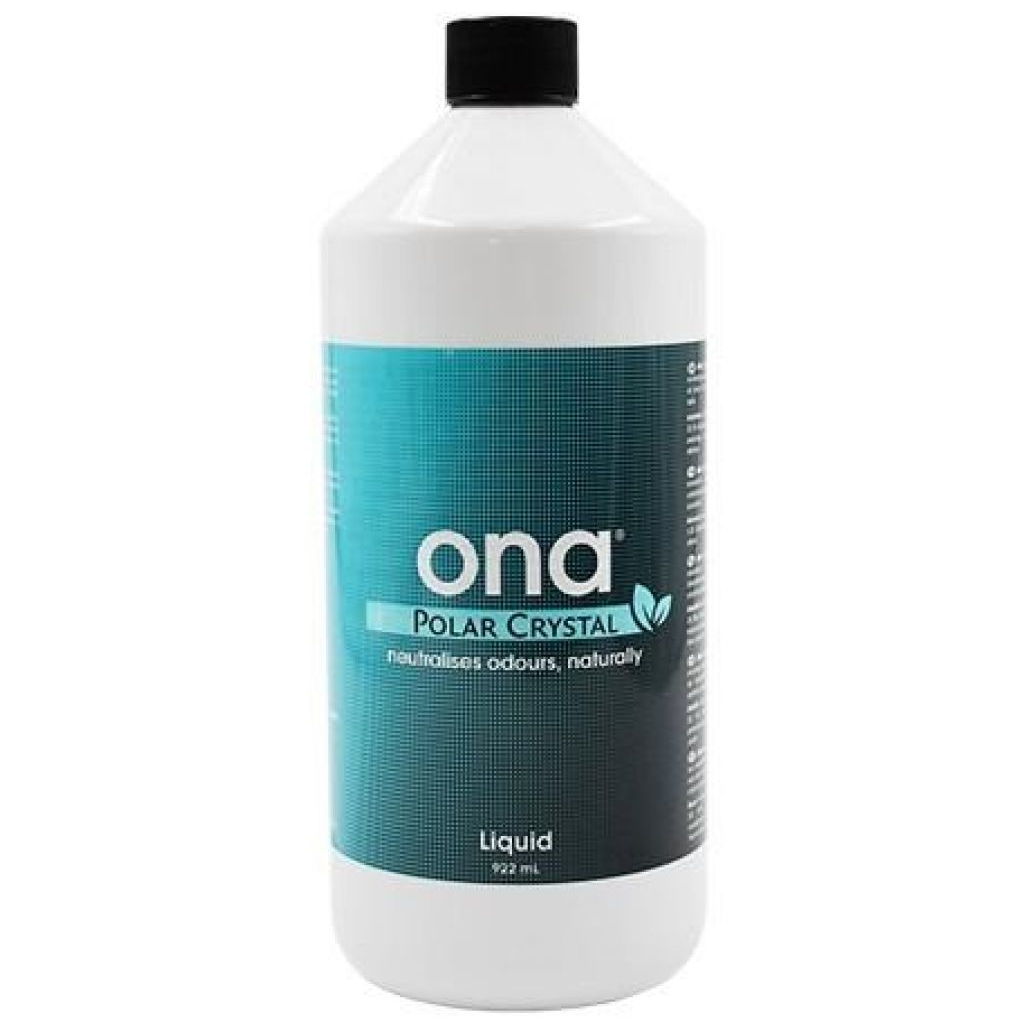 Ona Liquid Polar Crystal 922Ml Hajunpoistajat