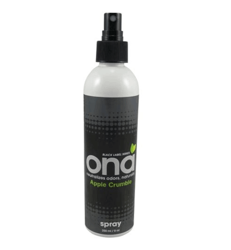 ONA Spray Apple Crumble Nestesuihkepullo 250ml - Ghost Town Seeds