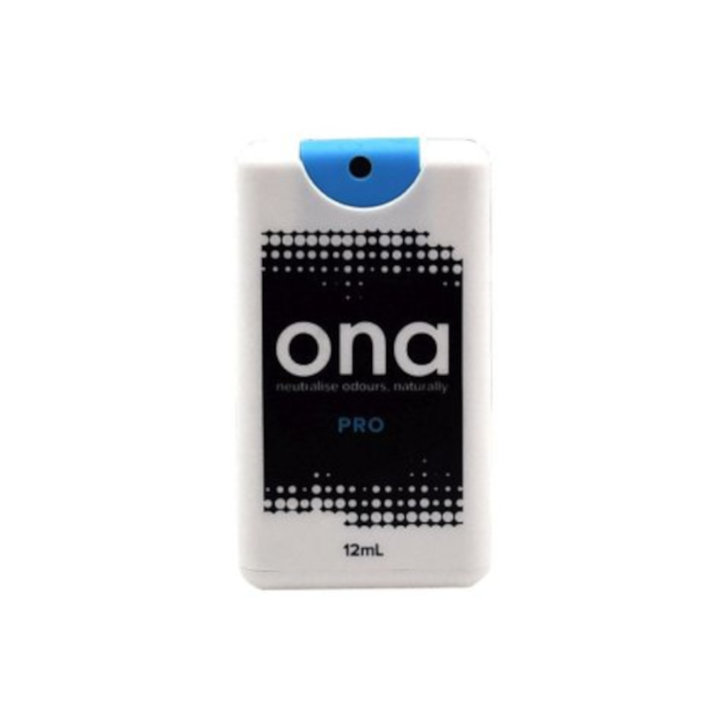 ONA Spray Card Pro (12ml) Hajunpoistajat