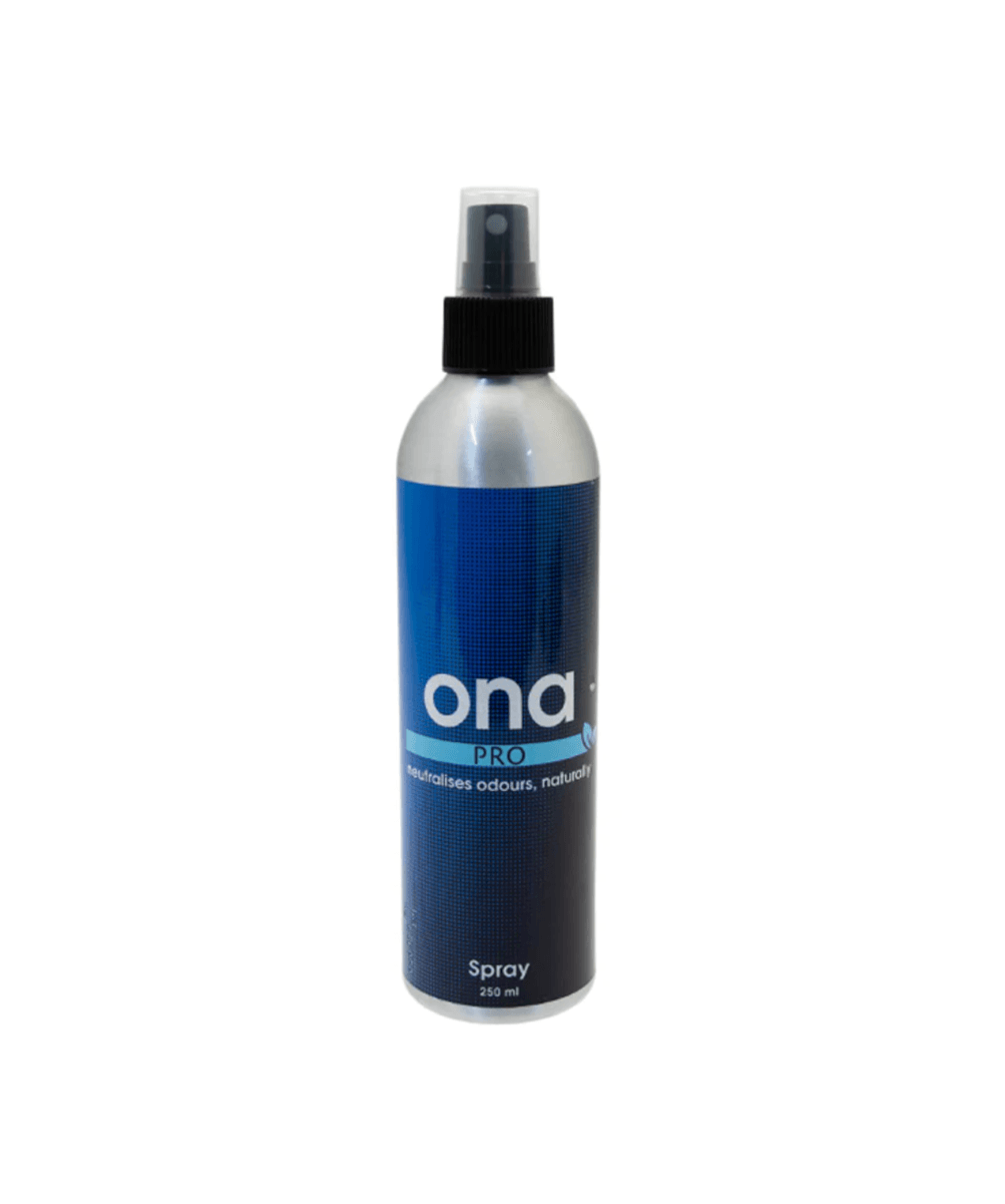 ONA Spray Pro Nestesuihkepullo 250ml - Ghost Town Seeds