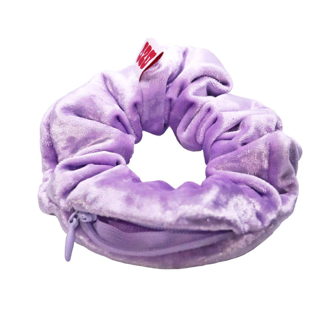 Ozo - Salakätkö Scrunchie Säilytyspussi Piilo