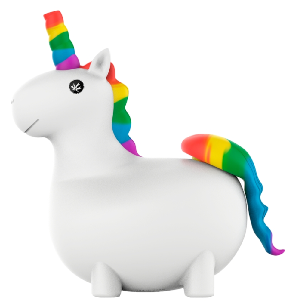 Piecemaker - Unikorn Silikonibongi 15Cm