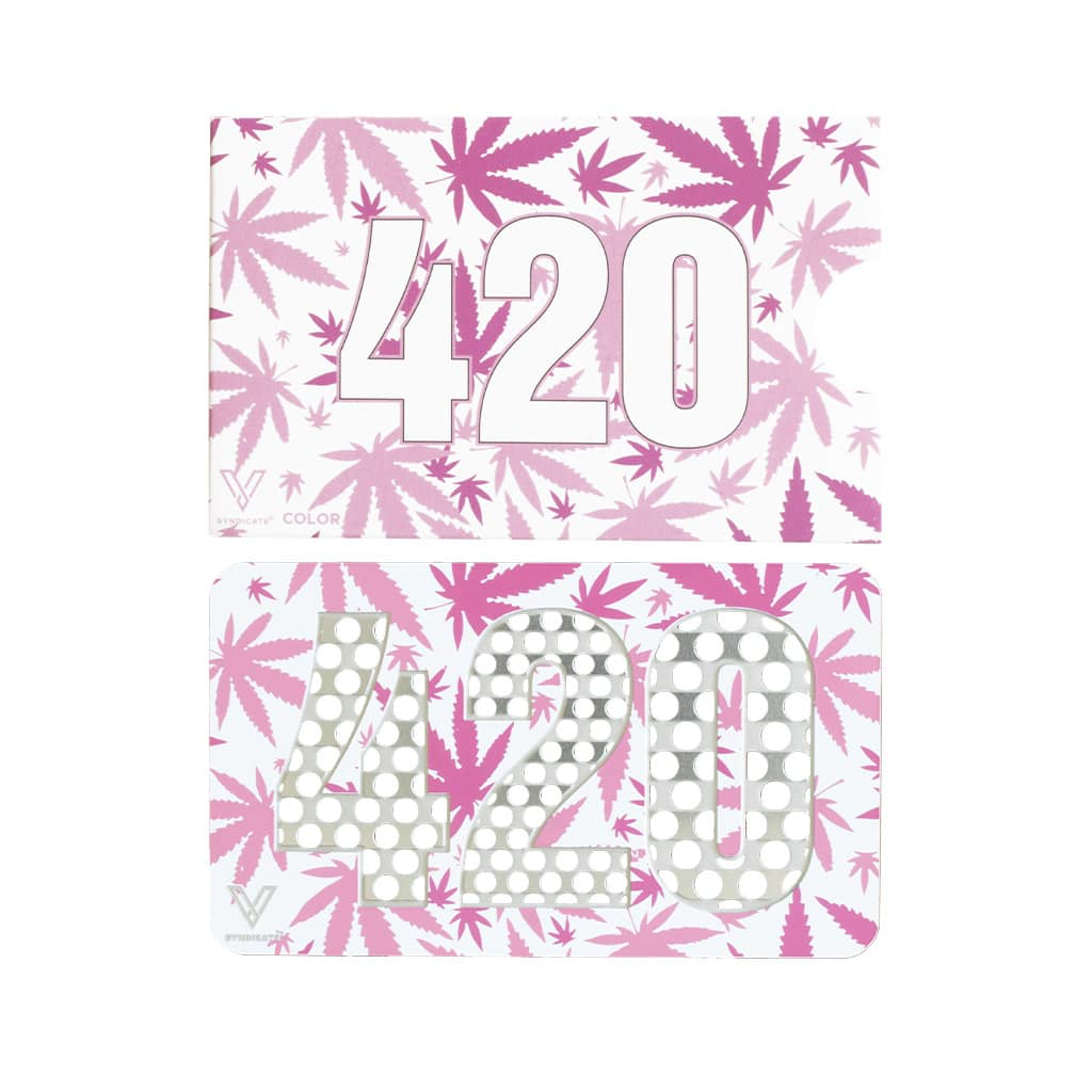 Pinkki 420 Korttigrinderi Grinderit