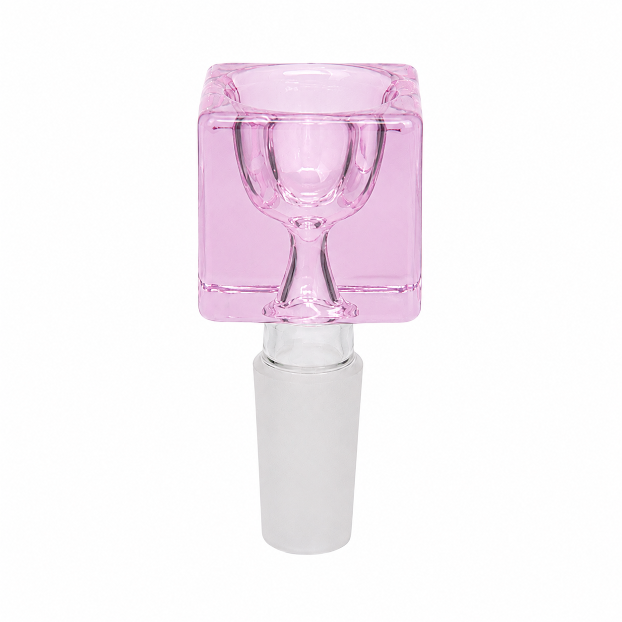 Pinkki Kuutio (18 mm)
