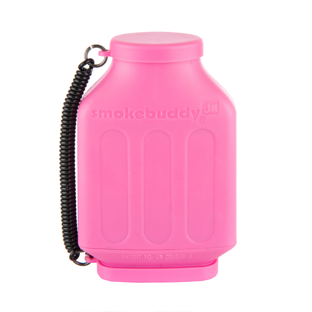 Pinkki Smokebuddy Junior Ilmansuodatin Hajunpoistajat