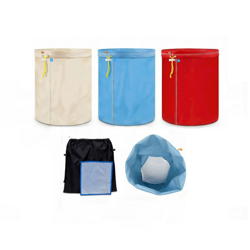 Premium Ice Extraction Bags 19L (3-bag kit)