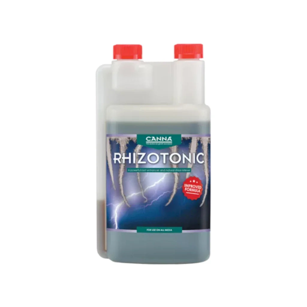 CANNA Rhizotonic 1L Ravinteet Ja Lisäravinteet