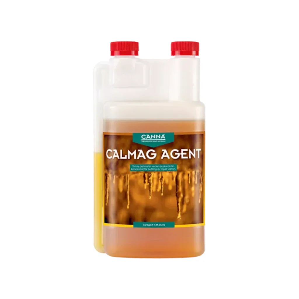 CANNA Cal-Mag Agent 1 L Ravinteet Ja Lisäravinteet