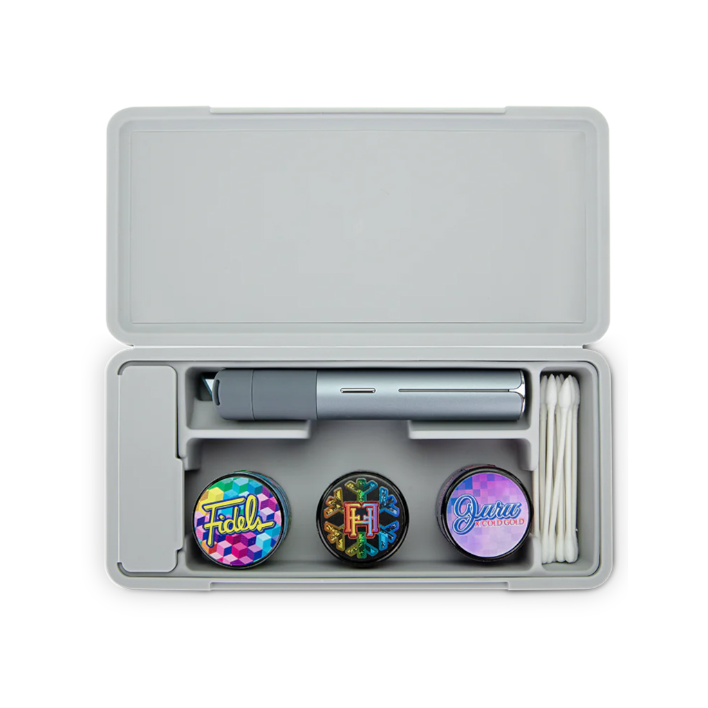 Puffco - Pivot Travel Case Vaporisaattori Varaosat ja Tarvikkeet