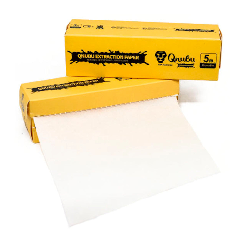 QNUBU - Extraction Paper 5M Roll (15cm)
