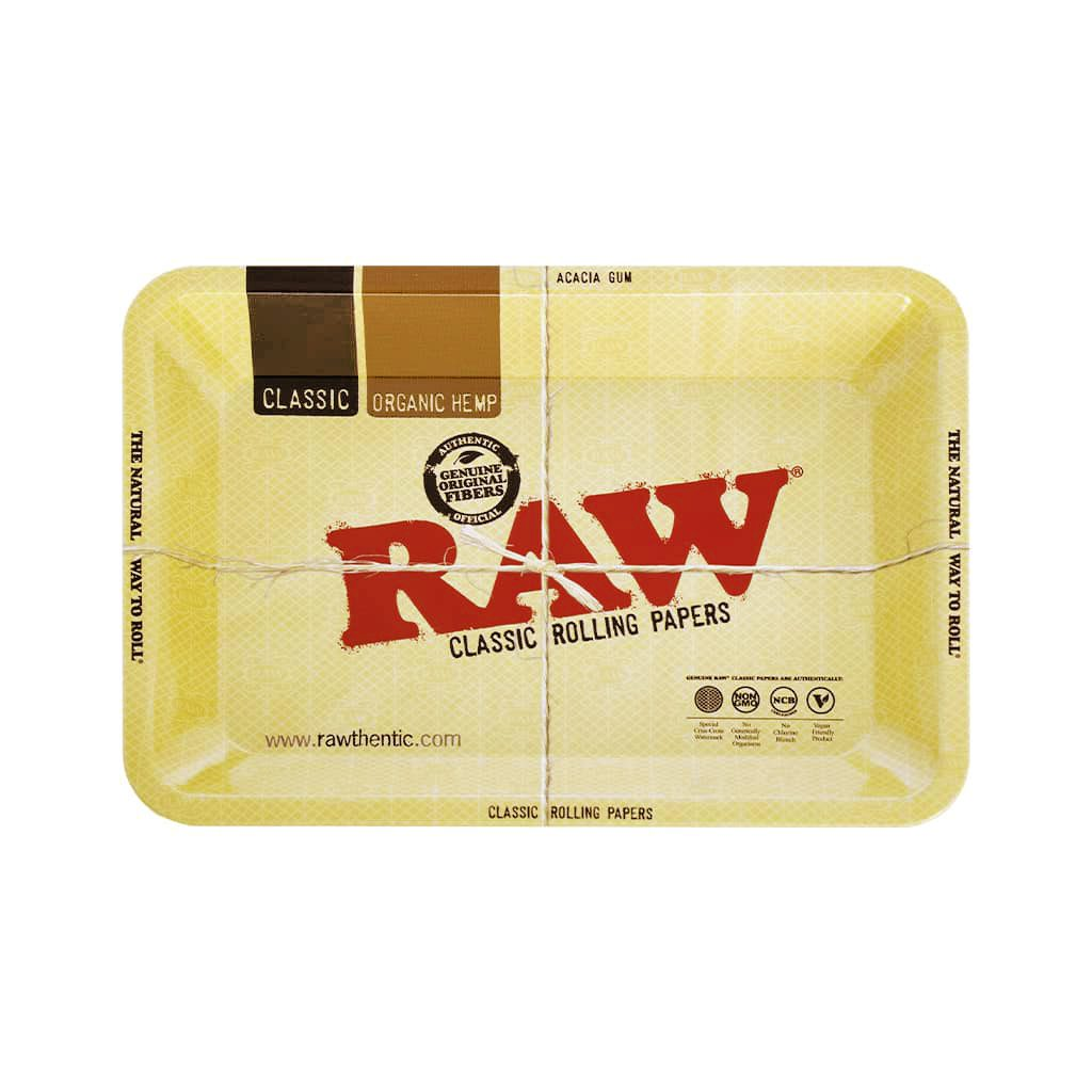 RAW - Pieni Tarjotin Alustat