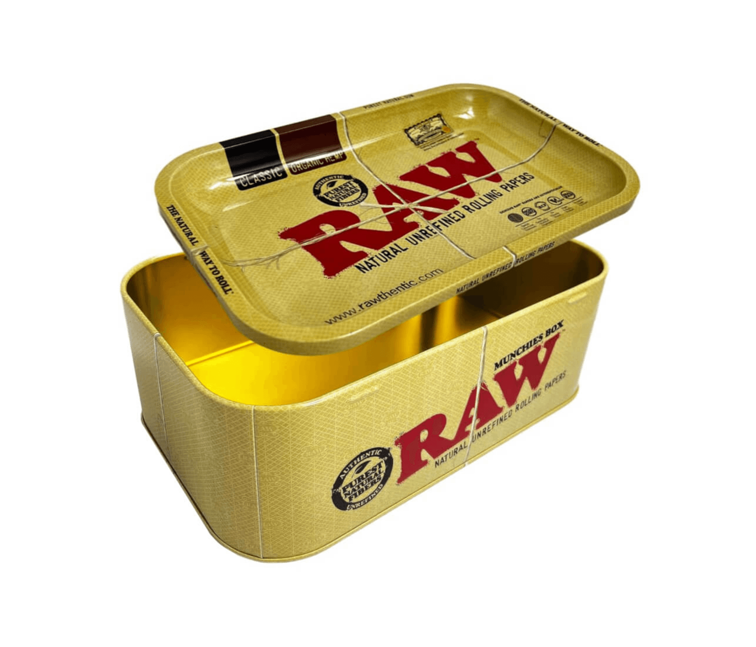 RAW - Säilytysrasia Tarjottimella - Ghost Town Seeds