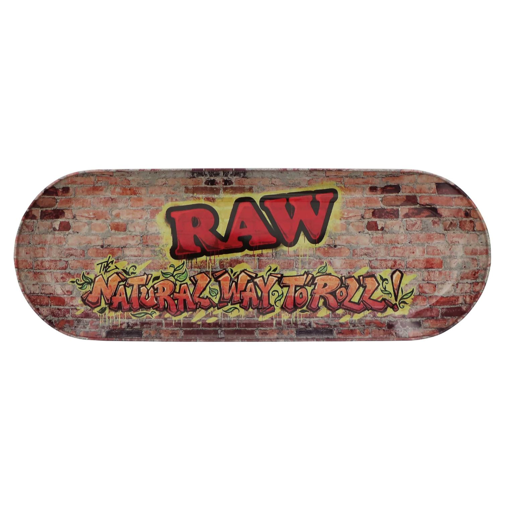 RAW Skate Deck Graffiti Käärintäalusta Alustat