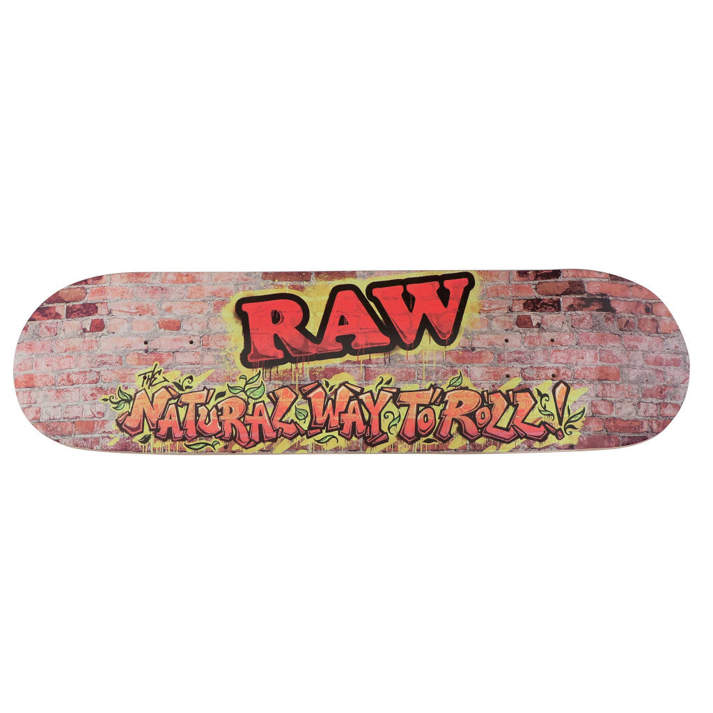 RAW - Skeittilauta Bricks Classic 8,5"