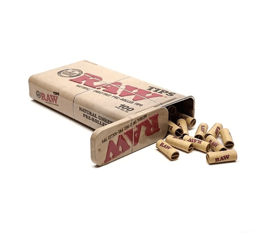 RAW - Valmis Tippipurkki 100kpl - Ghost Town Seeds