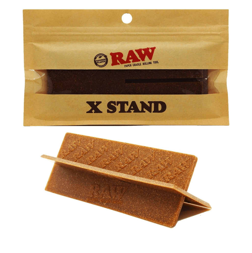 RAW - X Stand Jalusta - Ghost Town Seeds