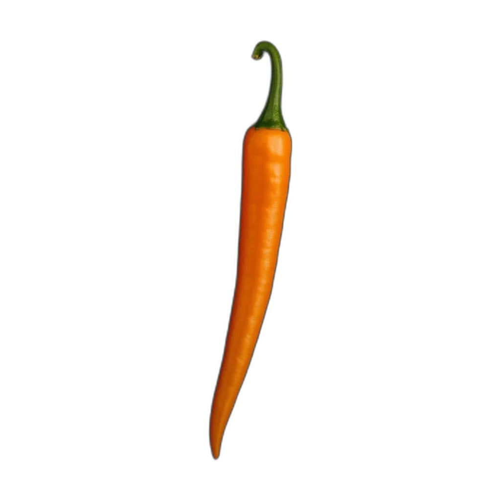 Indian Spirit - Rawit Orange (10 siementä)