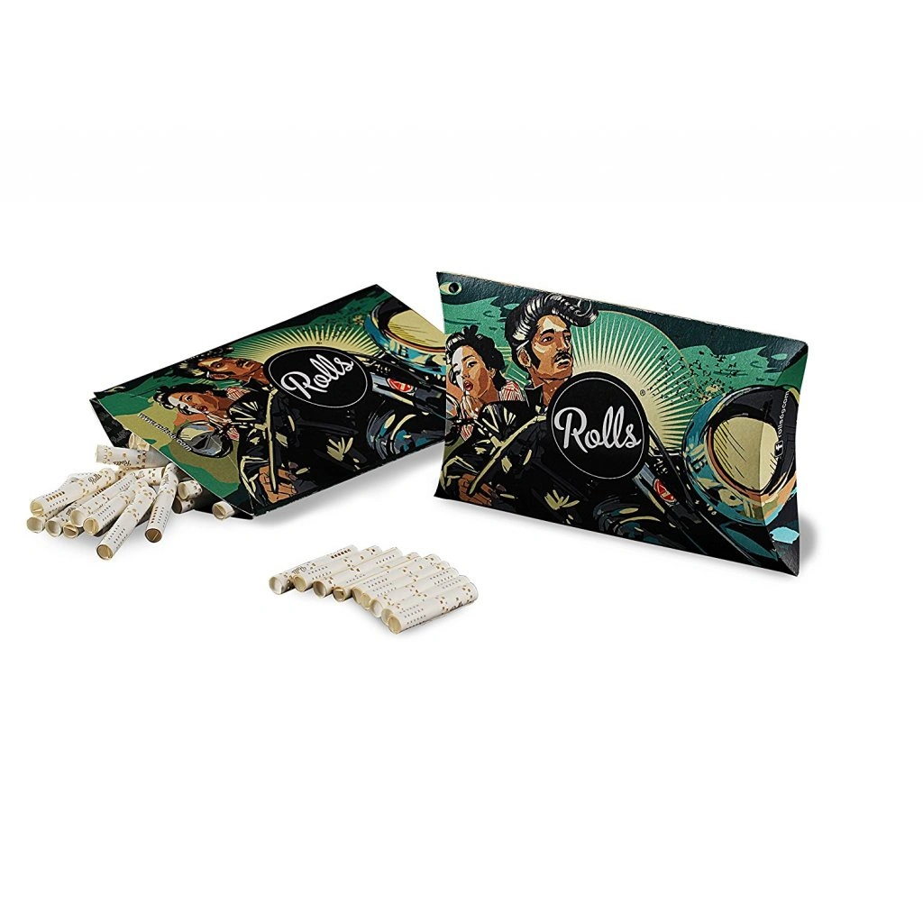 Rolls - Äly-Filtterit 6Mm 60Kpl Filtterit & Tipit