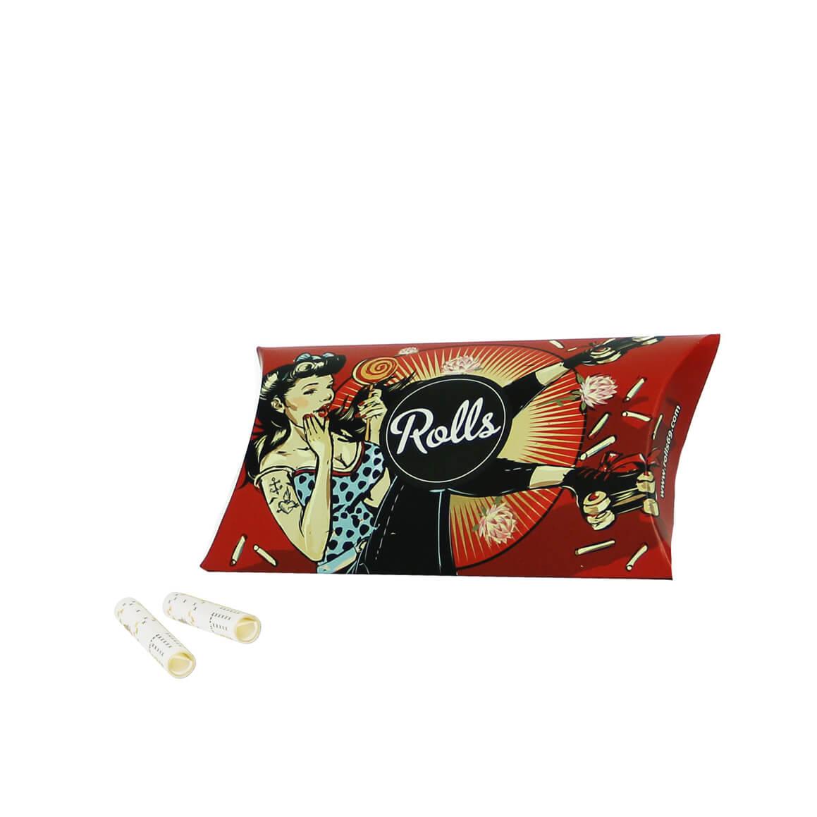 Rolls - Älyfiltterit 8mm 40kpl - Ghost Town Seeds