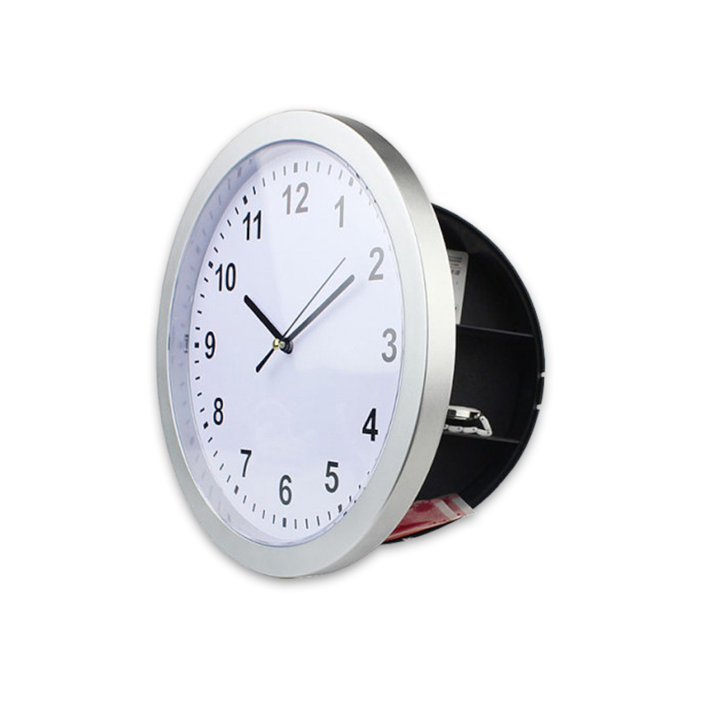 Seinäkello Piilolokerolla Piilo