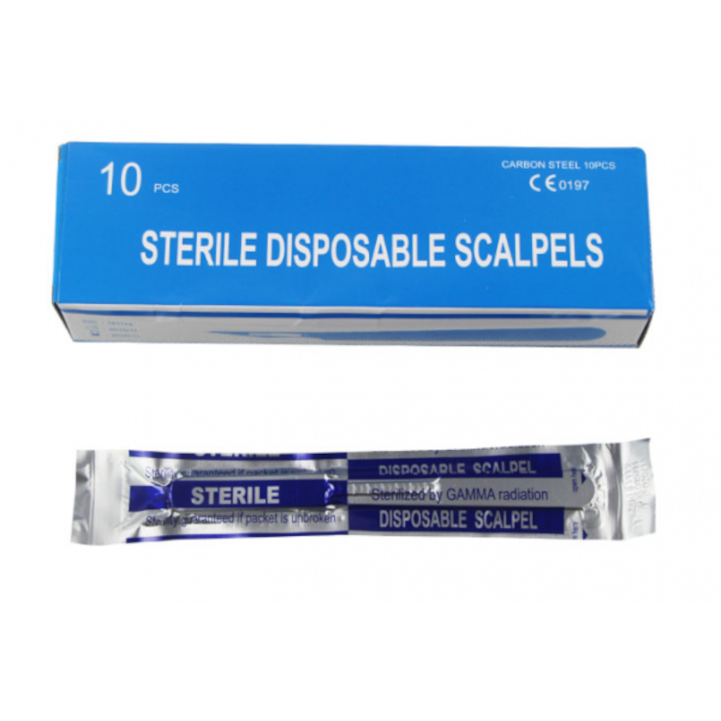 Scalpel