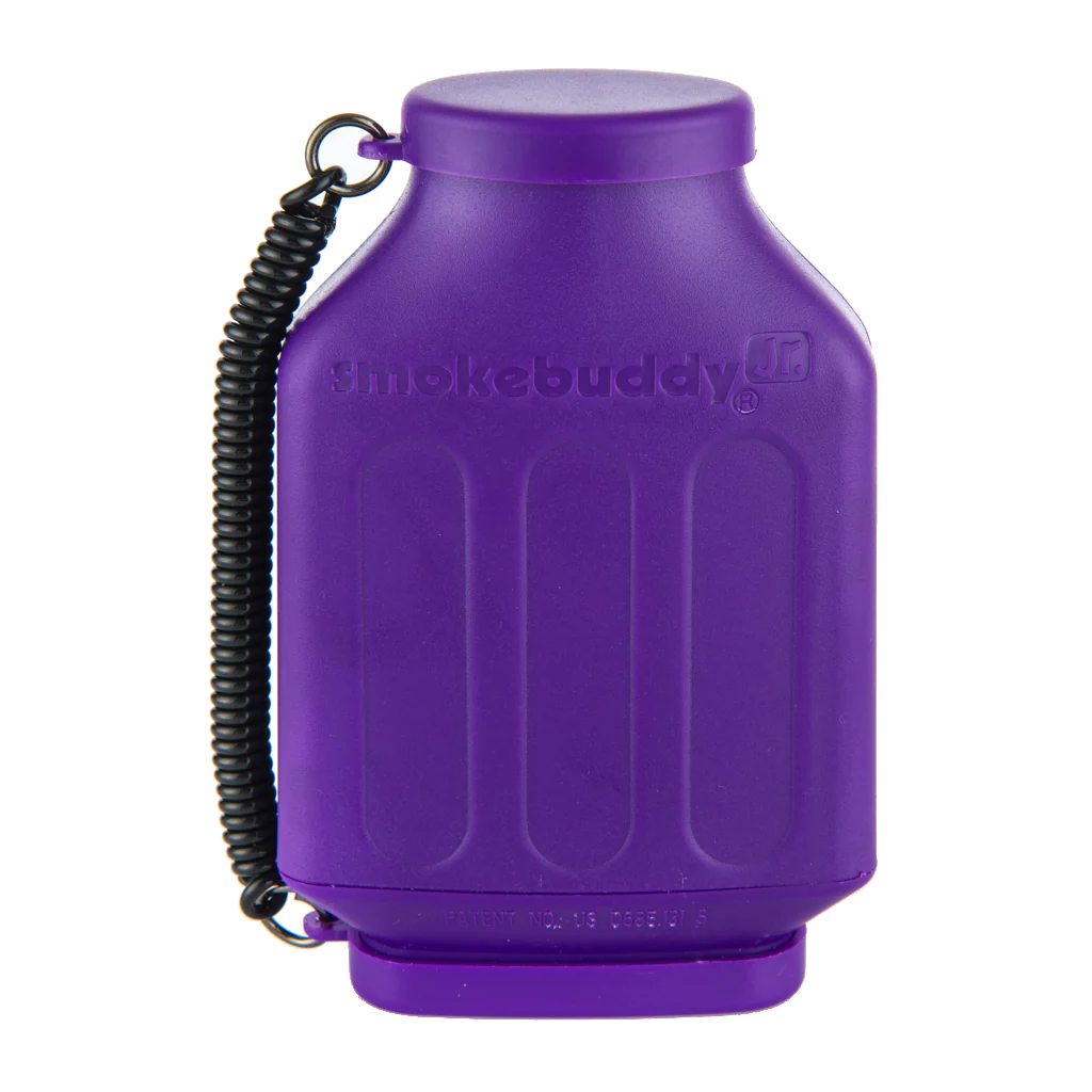 Smokebuddy Junior - Violetti Ilmansuodatin Hajunpoistajat