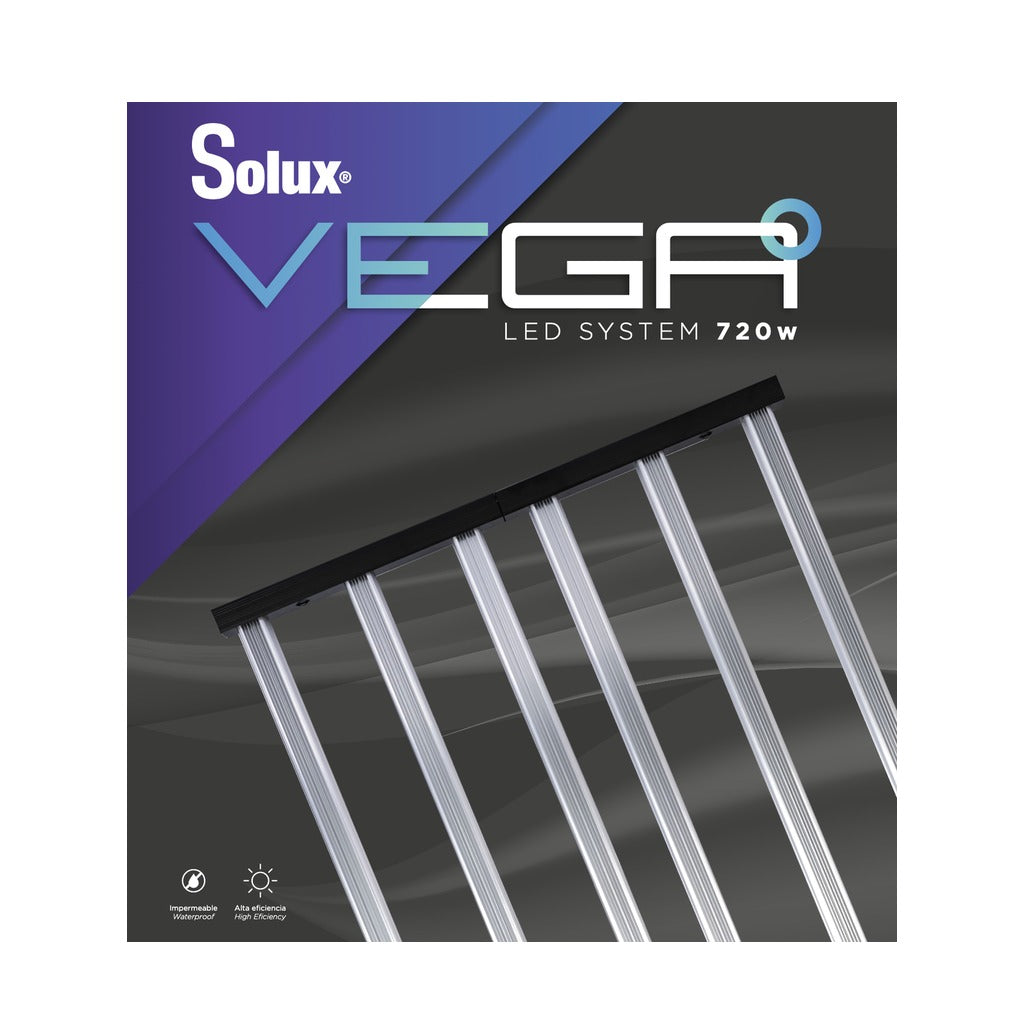 Solux - Vega Pro 720W