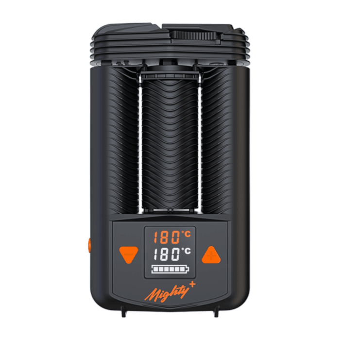 Storz & Bickel - Vaporizer Mighty + - Ghost Town Seeds