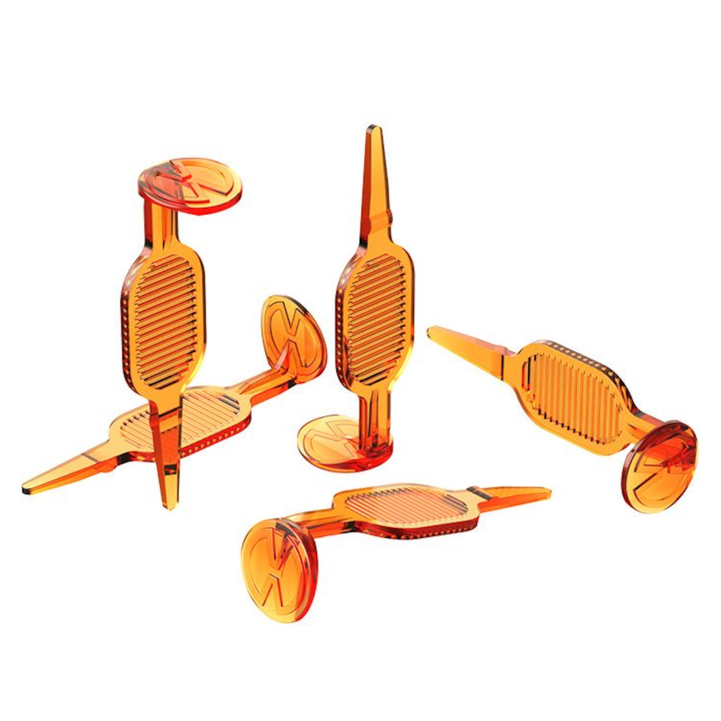 Storz & Bickel - Täyttökammion Työkalut 5 kpl Vaporisaattori Varaosat ja Tarvikkeet